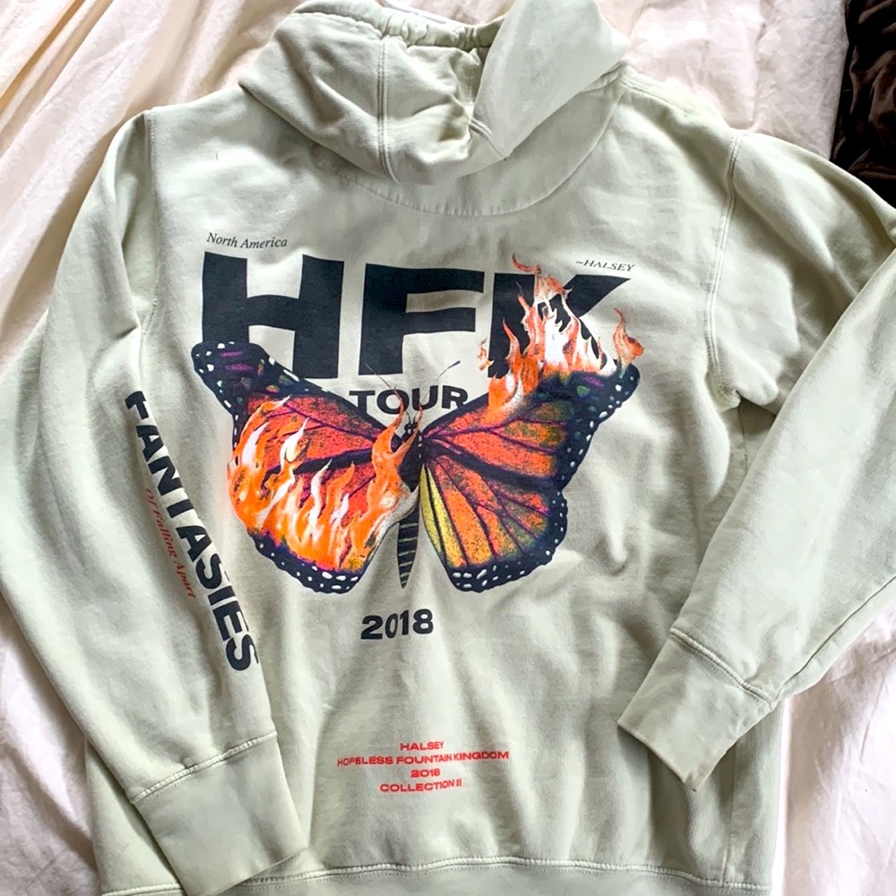 HFK Halsey Tour hoodie
